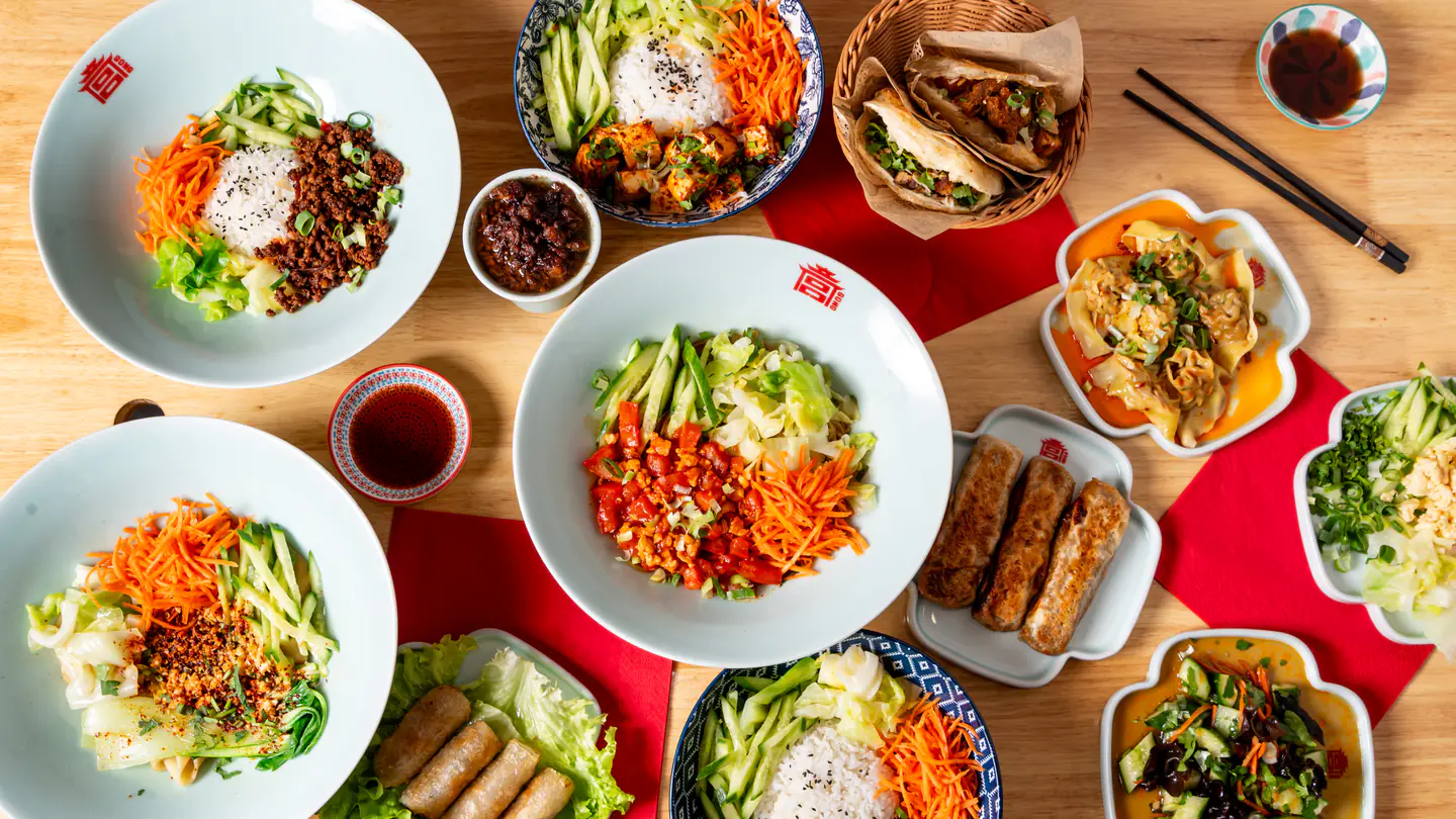 Restaurant GONG