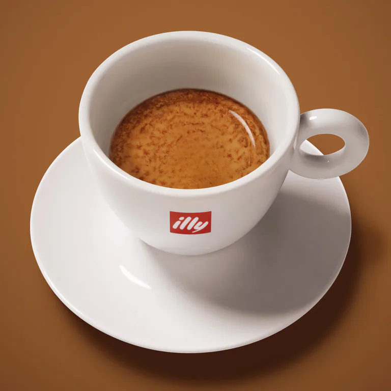 Café espresso décaféiné