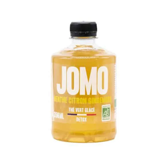 Jomo Menthe Citron Gingembre