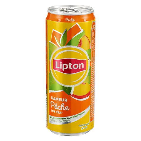 Ice Tea Pêche
