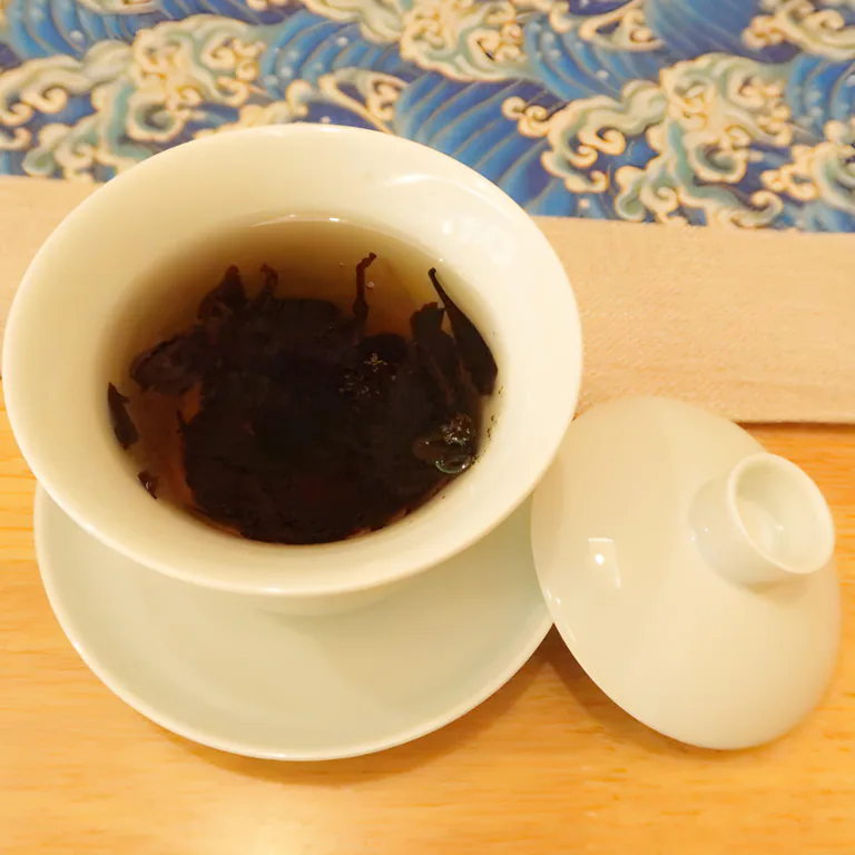 Thé Oolong Rougui